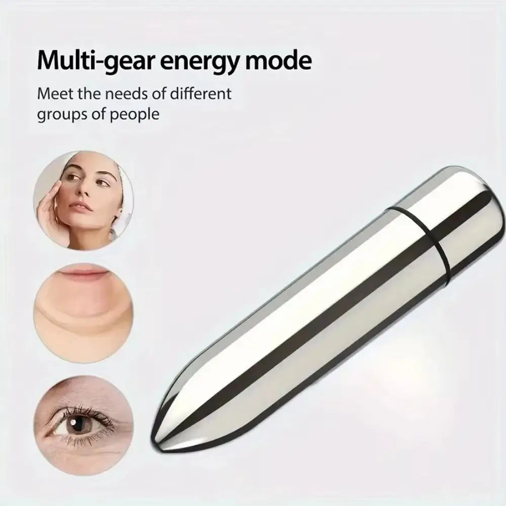 Tegnologia LED y Microvibracion para tu rostro